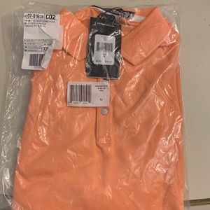 NWT Ralph Lauren RLX Golf polo